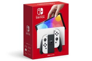 Nintendo Switch 有機ELモデル 新品未使用