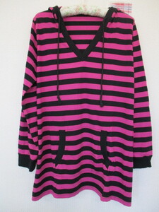 ヤフオク 黒 ピンク ボーダー Tシャツの中古品 新品 未使用品一覧 ヤフオク 黒 ピンク ボーダー Tシャツの中古品 新品 未使用品一覧