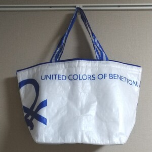 BENETTON ベネトン 保冷バッグ エコバッグ トートバッグ ショッピングバッグ