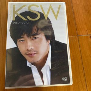 KSW/クォンサンウ (DVD) (2005) クォンサンウ (管理：66695)