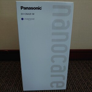 Panasonic ヘアードライヤー ナノケア 白 EH-CNA2E-W