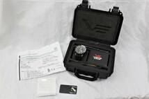 VOSTOK EUROPE ボストーク ヨーロッパ K-162 SUBMARINE Anchar アンチャール サブマリン 世界限定3000本 メンズ 腕時計 自動巻き_画像1