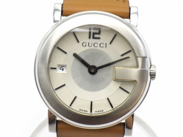 GUCCI 時計 101Jの値段と価格推移は?|10件の売買情報を集計したGUCCI