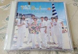 CD 「劇！録！Ⅱ TERRY & BLUE JEANS / 2000 Waikiki Beachcomber Hotel Live」 寺内タケシ