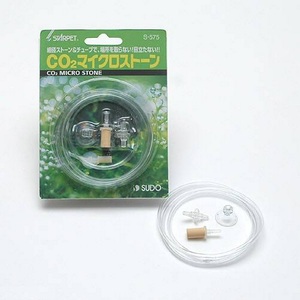 【アクアリウム用品】 スドー CO2 マイクロストーン