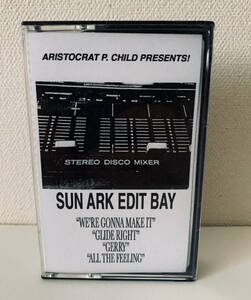 Aristocrat P. Child - Aristrocrat P. Child Presents! Sun Ark Edit Bay / Cassette cassette 