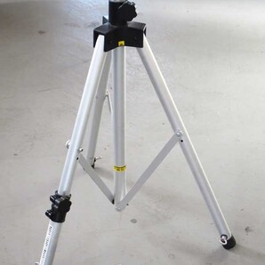 No.303 大型アルミ三脚 中古