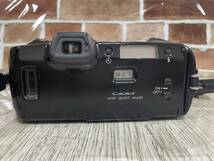 ミノルタ Minolta APEX105 QUARTZ DATE コンパクト フィルムカメラ 取説 カバー付き 【1266_画像3