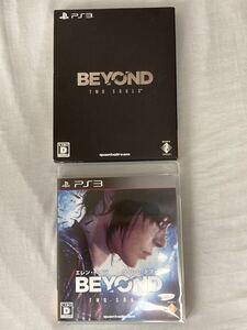 BEYOND TWO SOULS PS3ソフト