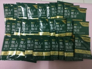 UCC上島珈琲 職人の珈琲 深いコク 30杯