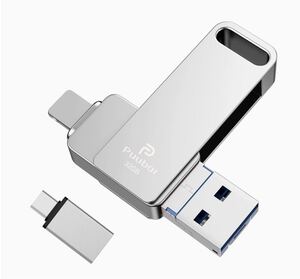 USBメモリ iOS フラッシュドライブ Type-C