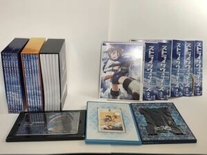 ストライクウィッチーズ DVD 6巻セット 