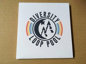 LOOP POOL●4th album「Diversity」●青空インストバンド,Shiki,Senkawos,Wai Wai Steel Band