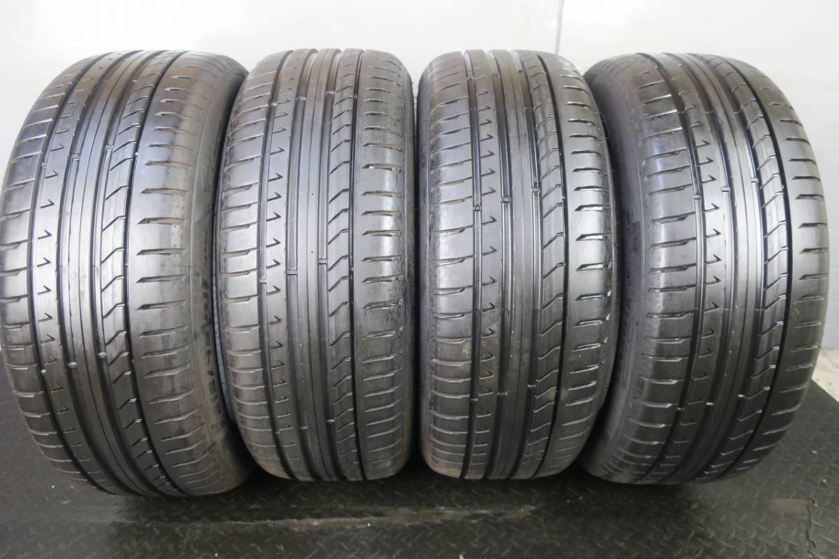 値引きする ◇新品ピレリドラゴンスポーツ215/45R18 2021年製 4本 ...