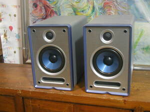 [ height sound quality ]**KENWOOD#2WAY LS-VH5-L speaker excellent.. **