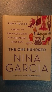 英語ファション「The One Hundredきれいな女性が持っているおしゃれアイテム１００」N.Garcia著