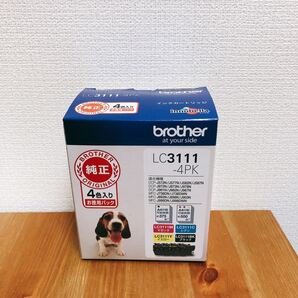 brother LC3111-4PK