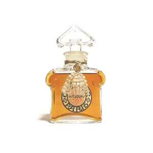 即決★GUERLAIN ゲラン ミツコ パルファム 60ml 香水 MITSOUKO ミニボトル 空瓶 おまけ付き