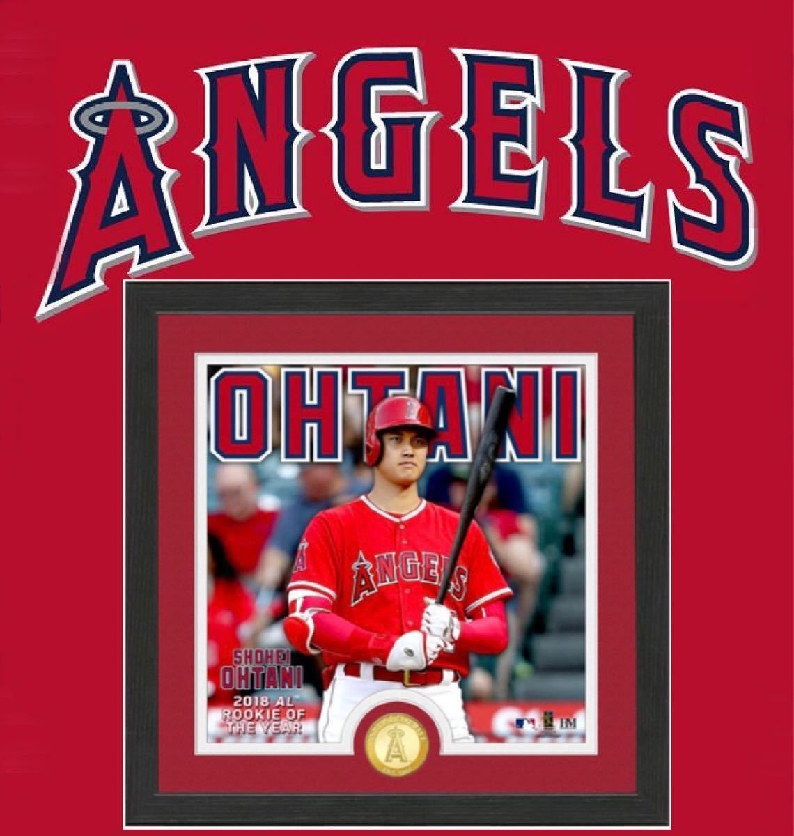 大谷翔平 二刀流 1ドル記念コイン MLB公認 限定生産 ケース付き｜Yahoo