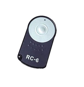 特価！！ Canon リモートコントロラー RC6 の互換品 リモコン