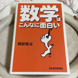 数学はこんなに面白い*日本経済新聞社*