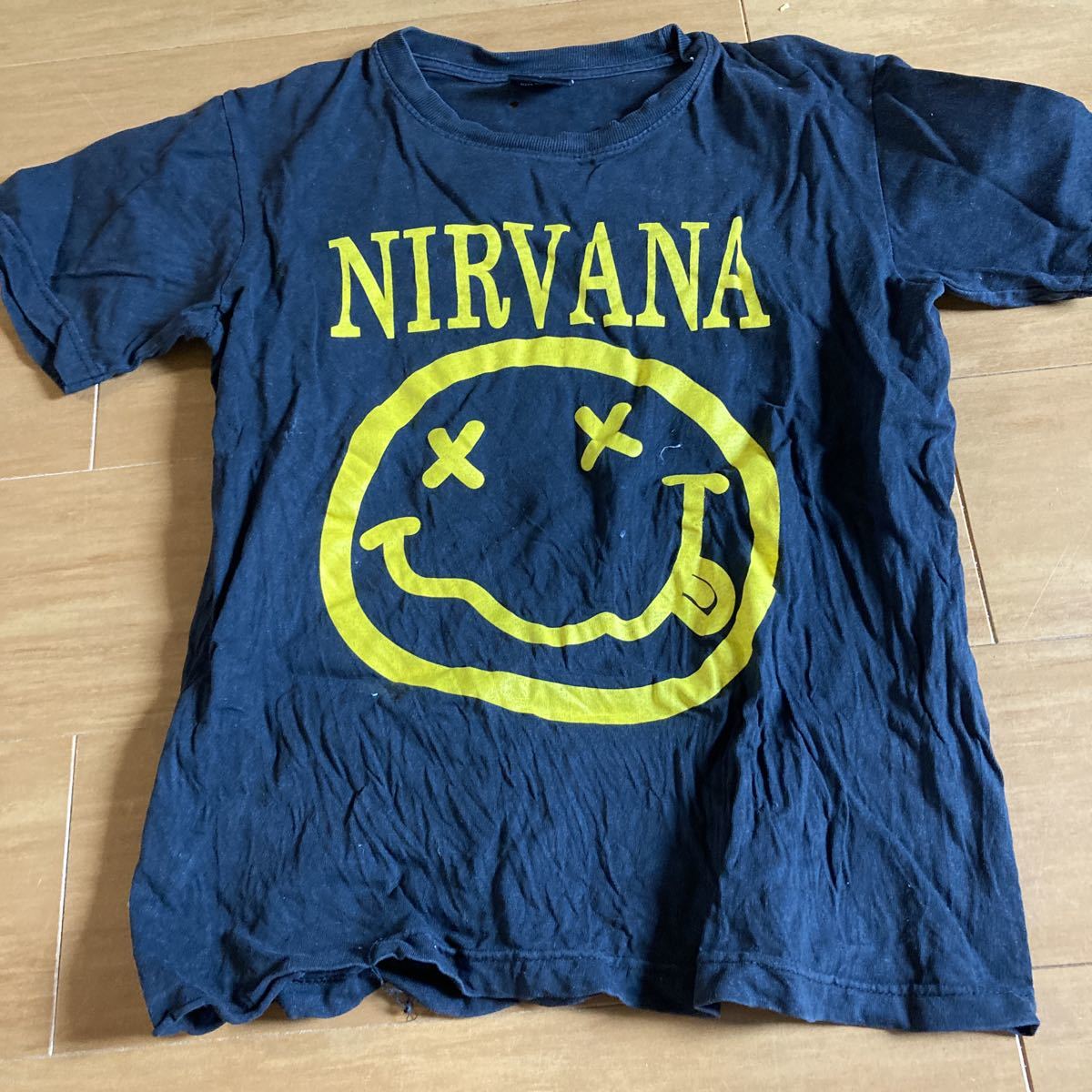 眼球 解剖図 Tシャツ 人体模型 アイボール NIRVANA カートコバーン ビンテージ - icaten.gob.mx