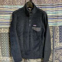 patagonia パタゴニア　Re-Tool Snap-T リツールスナップ　S パタゴニアフリース_画像1