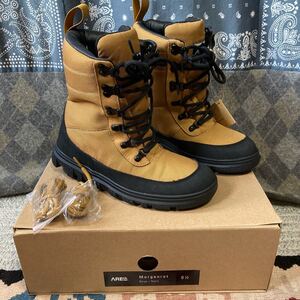 ARETH MORGENROT desert アース モルゲンロット 8.5 スノーブーツ
