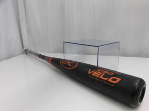 ローリングス 軟式少年用金属バット 515DVELO 中古品 OS11.001 /03