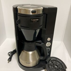 象印 コーヒーメーカー (ミルつき) EC-NA40 ドリップ式 ZOJIRUSHI