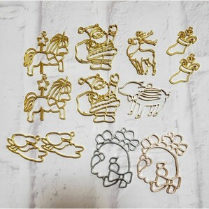 レジン枠セット ミール皿 レジン枠 メタルチャーム アクセサリーパーツ