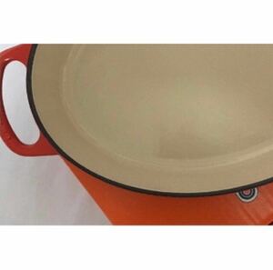 ★新品★Le Creuset ルクルーゼ オーバルプレート。レッド(28cm)