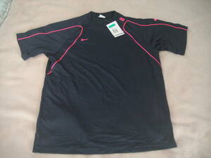 ナイキ NIKE ネオン DRI-FIT PDK　Tシャツ　半袖シャツ　新品　XL (ネイビー×ピンク) 　340973-456