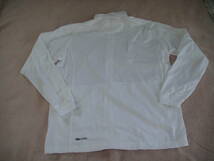PUMA プーマ King トレーニングジャケット [ホワイト] 白　O 新品.タグ付き 900924/05 サッカー トレーニングウェア/ジャージ_画像2