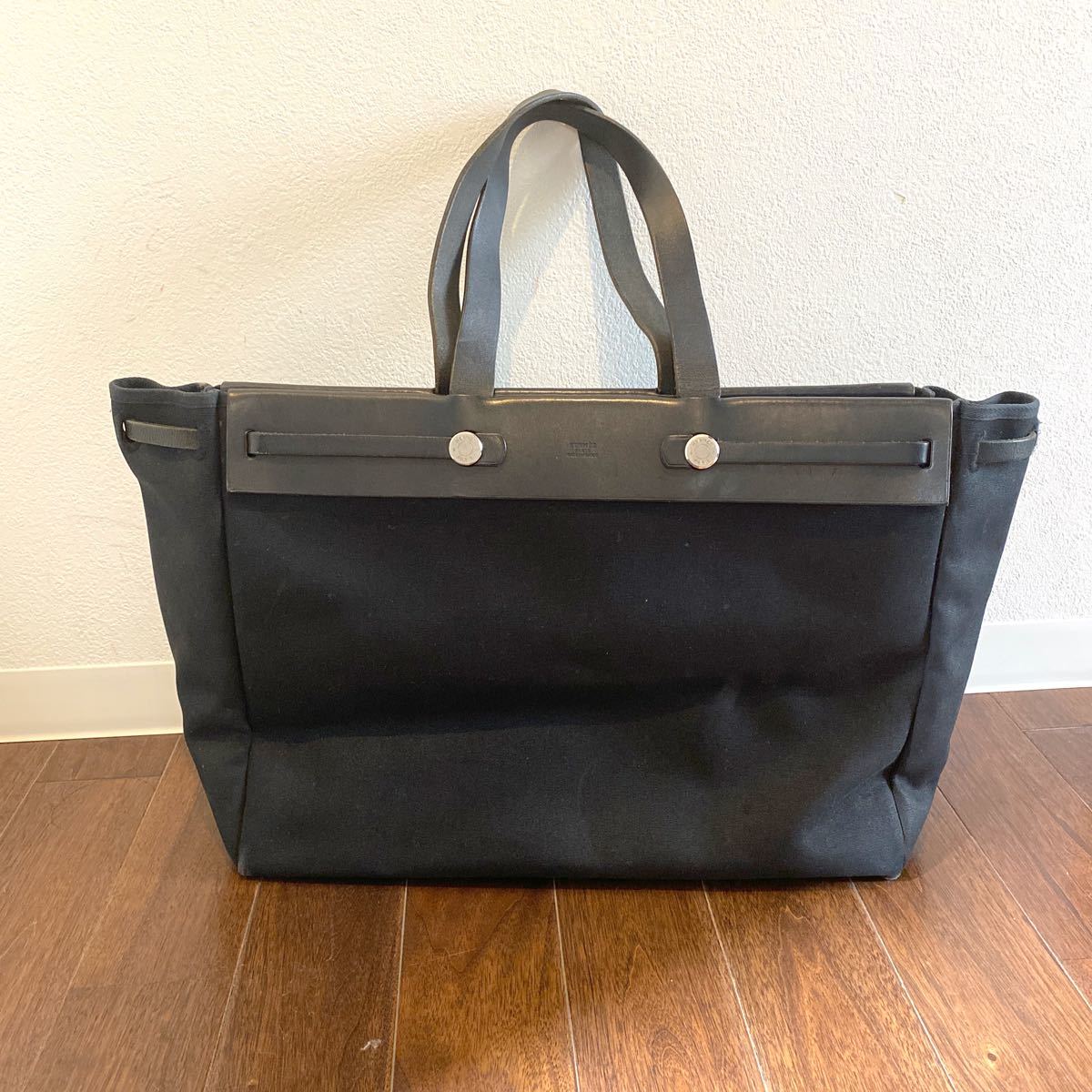 HERMES エルメス エールバッグ カバス GM レディースファッション ...