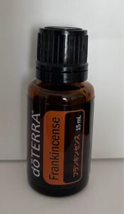 doTERRA エッセンシャルオイル フランキンセンス【未開封】
