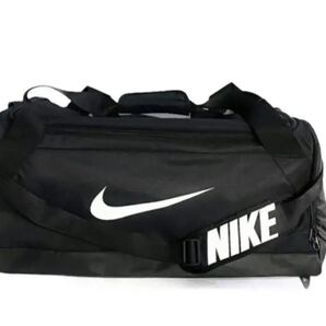 NIKE ダッフルバッグ ブラック 61L