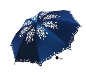 女性用 UVカット折り畳み傘A【2 Color】