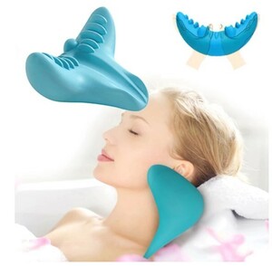  neck. massage pillow portable -ply power shiatsu shoulder pain . reduction make tool . massage pillow tsubo -ply power shiatsu 