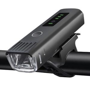 自転車ライト 高輝度 LED ヘッドライト 防災ライト 懐中ライトUSB充電 テールライト