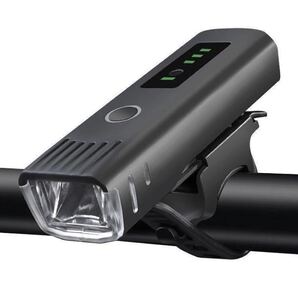自転車ライト 高輝度 LED ヘッドライト 防災ライト 懐中ライトUSB充電 テールライト 大人気
