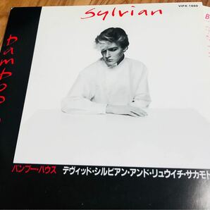 坂本龍一、デビッドシルビアン　シングルレコード