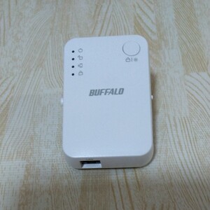 BUFFALO 無線LAN中継機