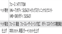 新品■ダンロップ■2021.3■スリクソン■ZX4■５本アイアン■8/9/PW/AW/SW■NS PRO950GH neo スチール■S■特注品■日本仕様■_画像9