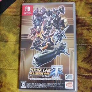 スーパーロボット大戦T プレミアムアニメソング&サウンドエディション