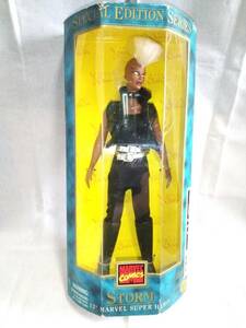  corporation ...12 -inch ma- bell comics X-MEN storm 