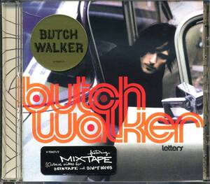 Butch WALKER★Letters [ブッチ ウォーカー,FLOYD'S FUNK REVIVAL,SOUTHGANG,MARVELOUS 3]