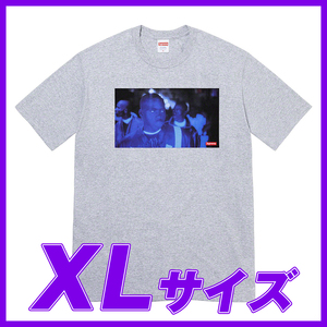 1597　Supreme America Eats Its Young Tee Heather Grey XLサイズ/シュプリーム アメリカイーツイッツヤングTee ヘザーグレーXL　2021AW