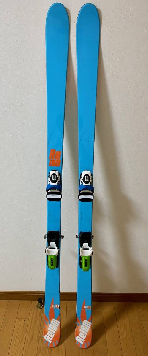 受賞店 RelSM LA-F 168cm リズム solines.ec