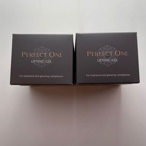 新日本製薬 パーフェクトワン リフティングジェル 50g × 2個セット